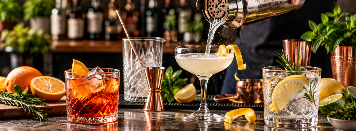 Alcohol Gifts & Artisan Spirits