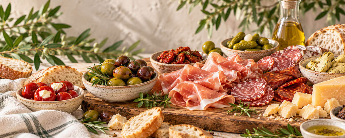 Deli & Pantry