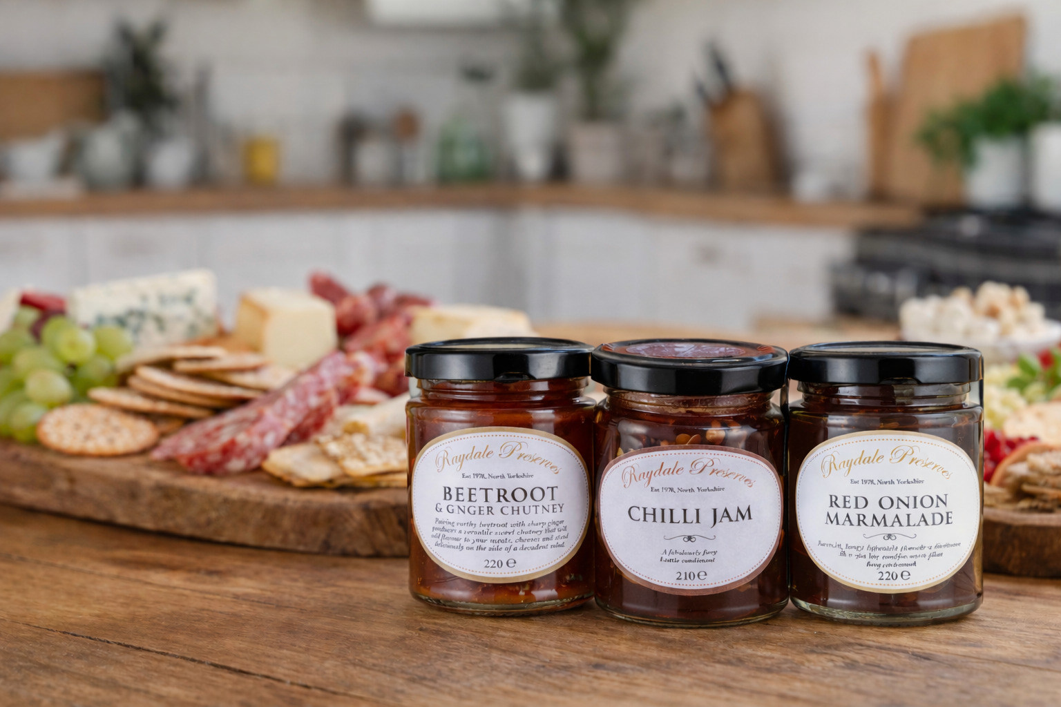 Chutney for Cheese