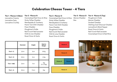 Celebration Cheese Cake