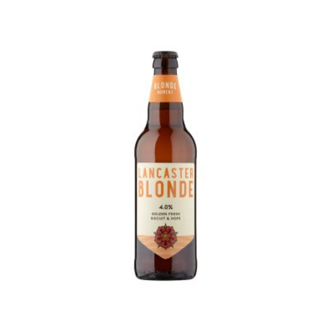Lancaster Brewery Blonde Ale, 330ml