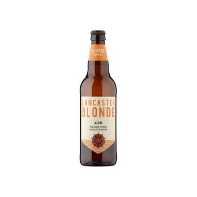 Lancaster Brewery Blonde Ale