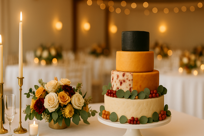 Celebration Cheese Cake