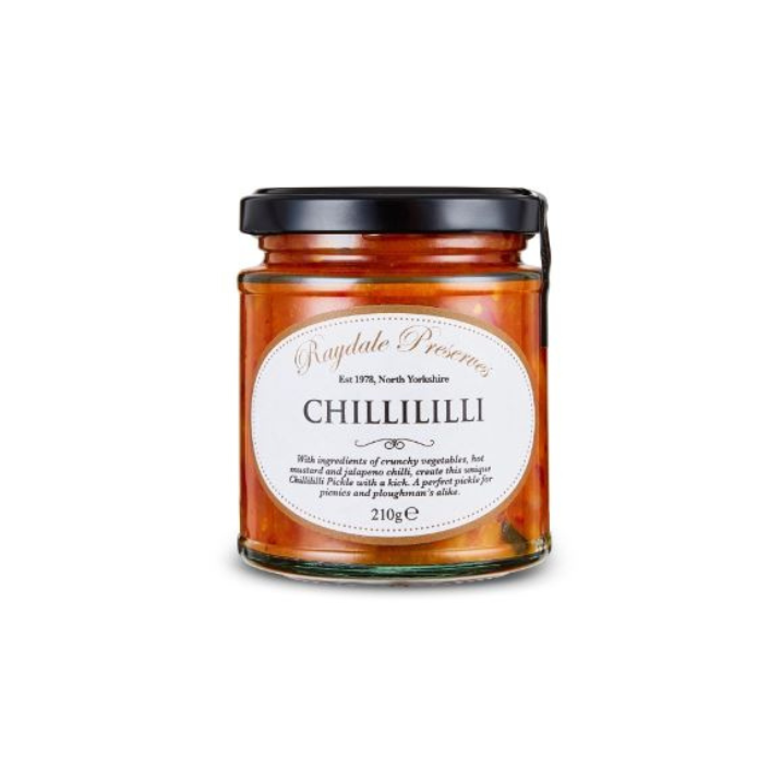 Raydale Preserves Chillililli, 210g