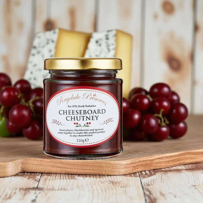 Corporate Gift Hampers – Bespoke local cheese and luxury gifts