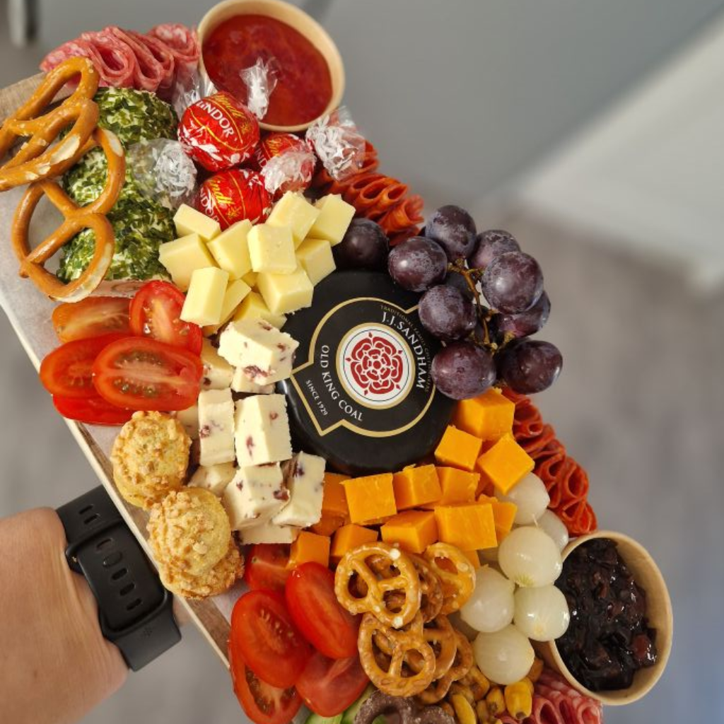 Cheese Grazing Board Preston