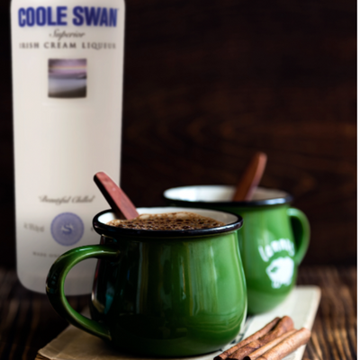 Coole Swan Hot Chocolate Gift Set