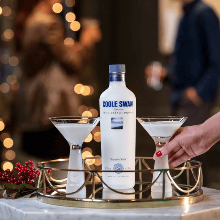 Coole Swan Irish Cream Liqueur