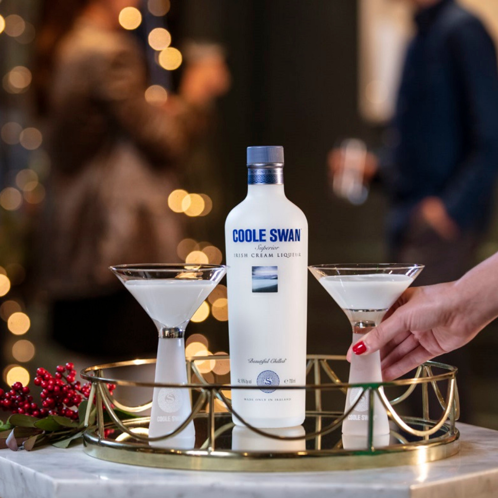 Coole Swan Irish Cream Liqueur
