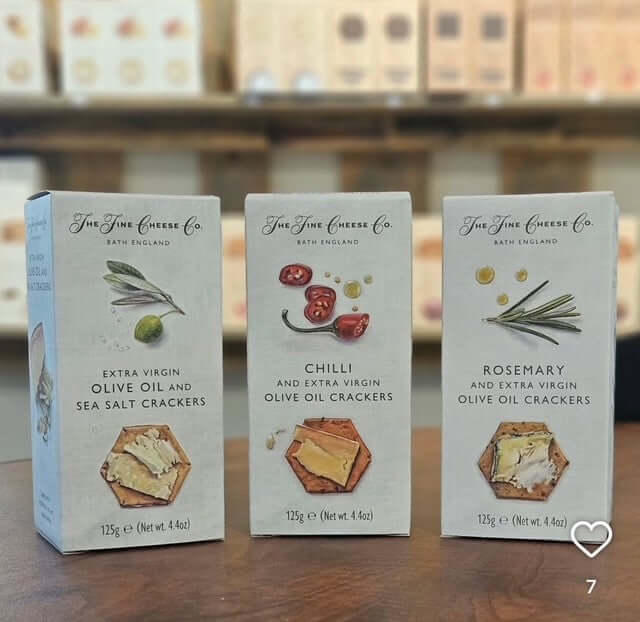 Corporate Gift Hampers – Bespoke local cheese and luxury gifts