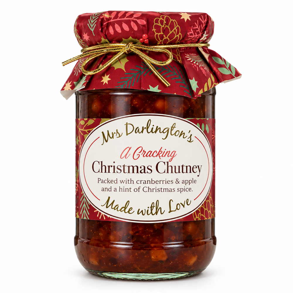 Christmas Chutney by Mrs Darlingtons, 312g