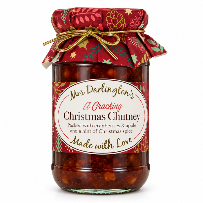 Christmas Chutney by Mrs Darlingtons, 312g