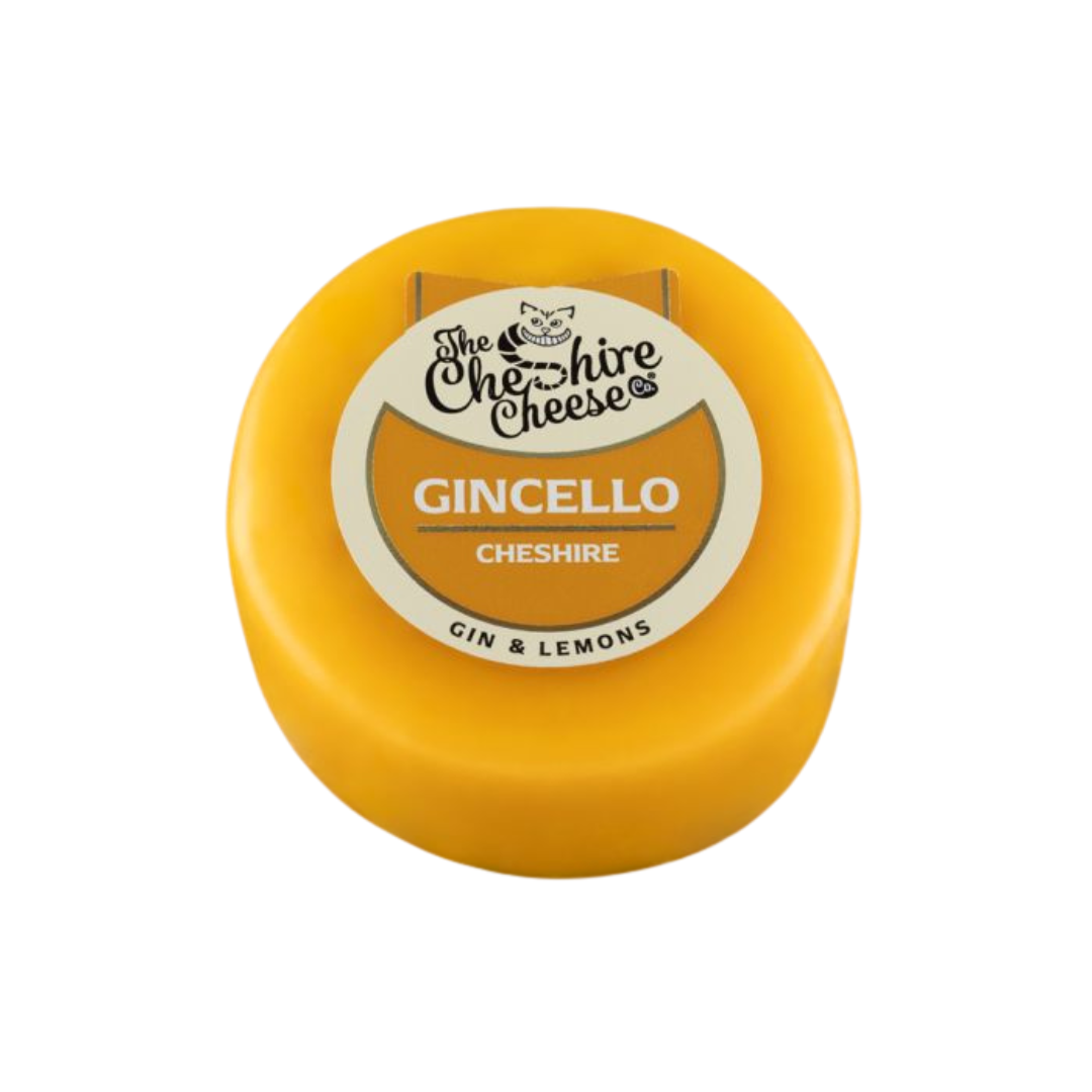 Cheshire Cheese Co Gincello - Gin & Lemon Cheese, 200g
