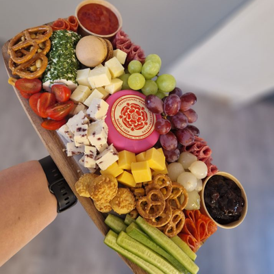 Cheese Crazing Board Preston