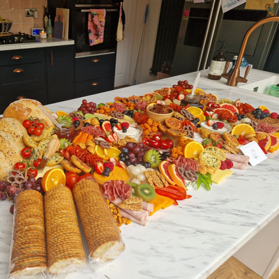 Cheese Grazing Table Preston