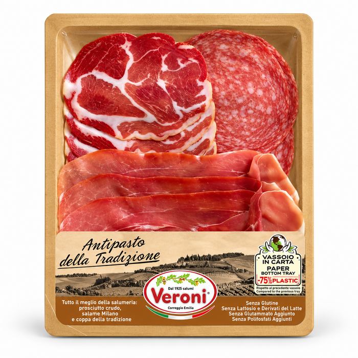 Veroni Antipasto Della Tradizione 110g