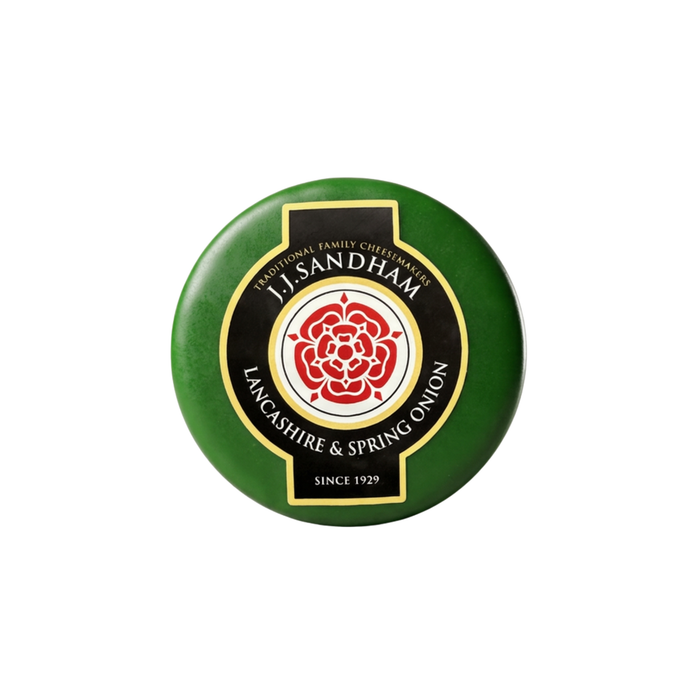Lancashire and Spring Onion Cheese