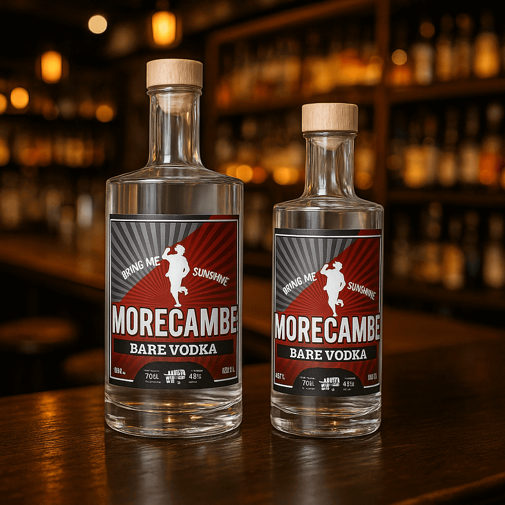Bare Vodka