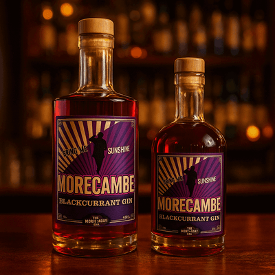 Blackcurrant Gin