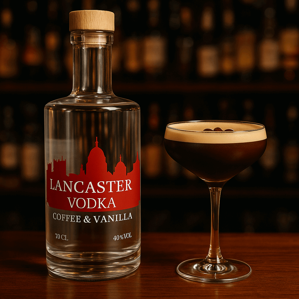 Coffee Vodka