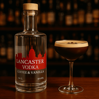 Coffee Vodka
