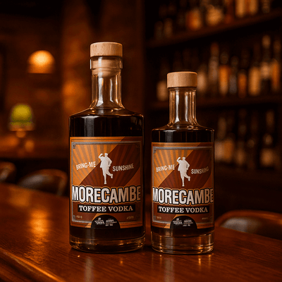 Sticky Toffee Vodka