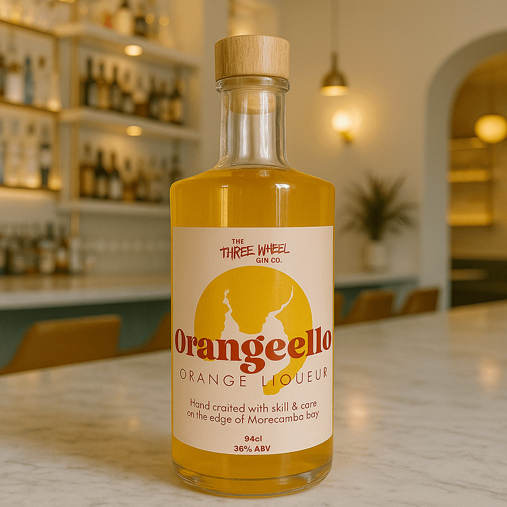 Orangecello