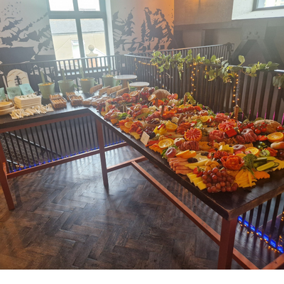 Cheese Grazing Table Preston