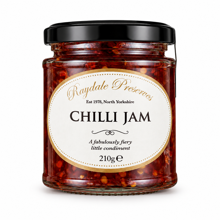 Chilli Jam by Raydale Preserves