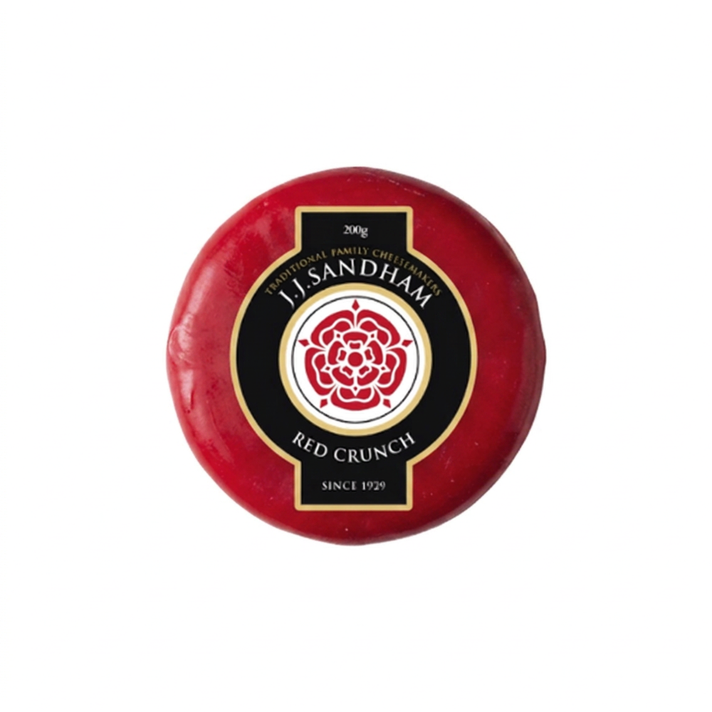 Red Crunch Red Leicester