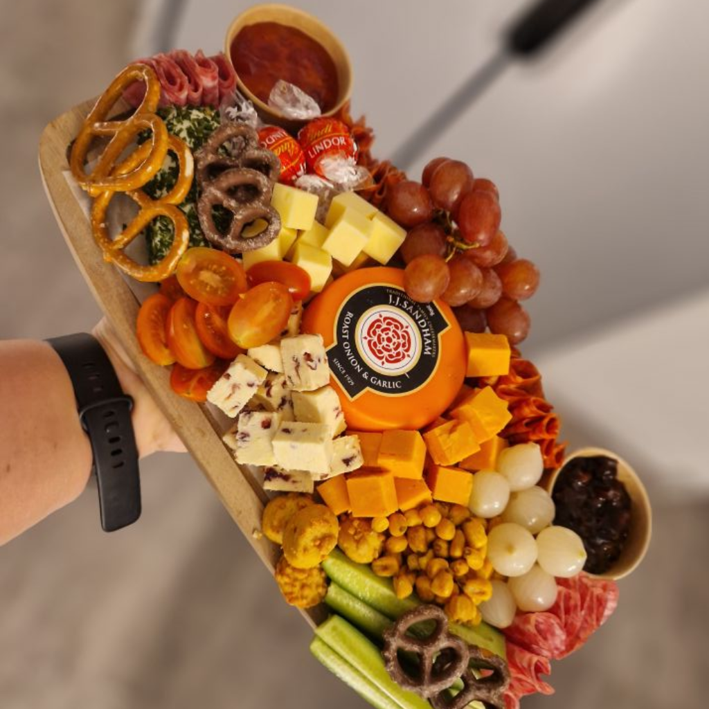 Cheese Grazing Board Preston
