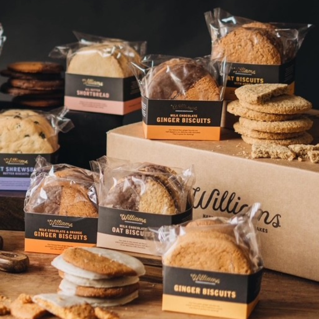 Corporate Gift Hampers – Bespoke local cheese and luxury gifts