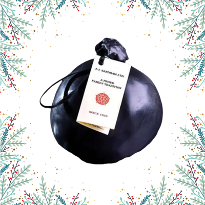 Lancashire Cheese Bomb by JJ Sandham, 200g