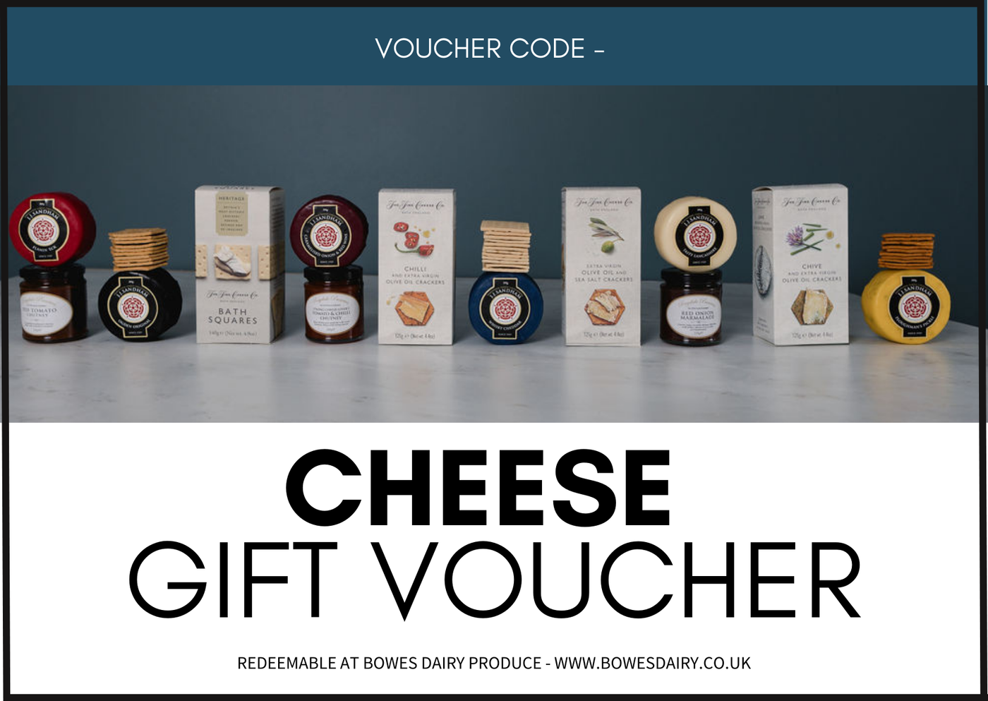 Gift Voucher