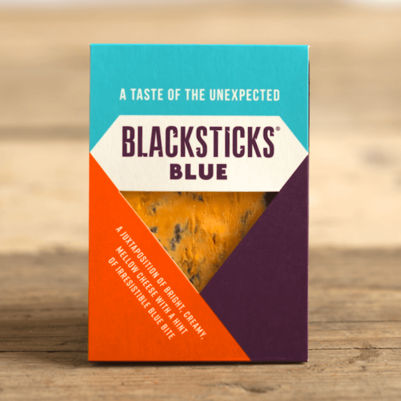 Butlers Blacksticks Blue, 150g