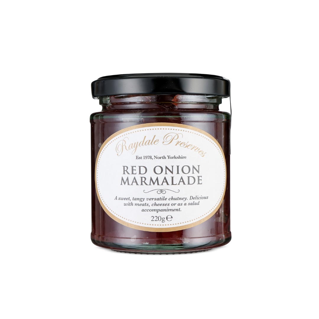Raydale Preserves Red Onion Marmalade, 220g